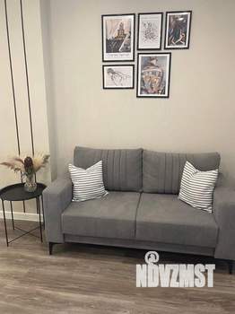 1-к квартира, посуточно, 39м2, 1/1 этаж