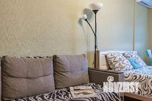 1-к квартира, посуточно, 42м2, 1/1 этаж