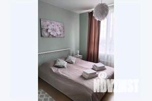 1-к квартира, посуточно, 48м2, 9/19 этаж