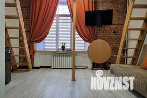 1-к квартира, посуточно, 28м2, 1/4 этаж