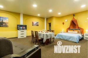 1-к квартира, посуточно, 80м2, 1/2 этаж