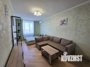 1-к квартира, посуточно, 55м2, 14/19 этаж
