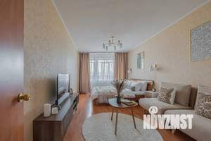 3-к квартира, посуточно, 65м2, 6/9 этаж