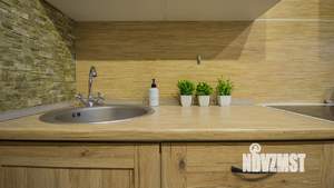 1-к квартира, посуточно, 45м2, 1/1 этаж