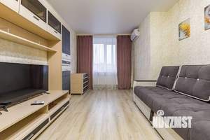 1-к квартира, посуточно, 51м2, 1/1 этаж