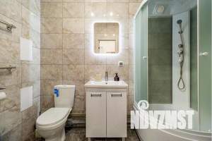 2-к квартира, посуточно, 40м2, 5/10 этаж