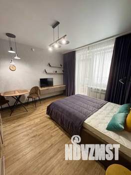 Студия квартира, посуточно, 28м2, 8/20 этаж