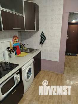 1-к квартира, посуточно, 45м2, 1/9 этаж