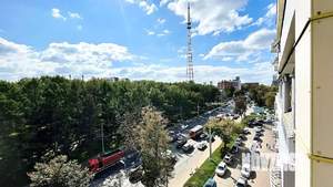 1-к квартира, на длительный срок, 45м2, 7/10 этаж