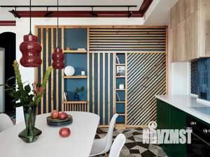 1-к квартира, посуточно, 57м2, 4/6 этаж