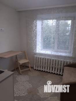 Студия квартира, на длительный срок, 18м2, 3/5 этаж