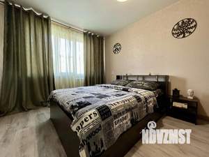 1-к квартира, посуточно, 38м2, 1/1 этаж