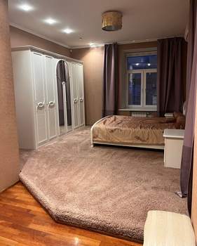 3-к квартира, на длительный срок, 147м2, 3/6 этаж