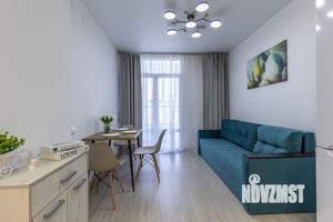 1-к квартира, посуточно, 54м2, 1/1 этаж