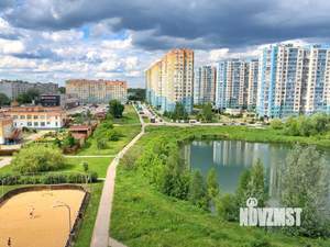 2-к квартира, посуточно, 50м2, 7/10 этаж