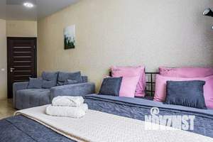 1-к квартира, посуточно, 41м2, 1/1 этаж