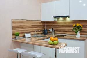 Студия квартира, посуточно, 26м2, 7/19 этаж