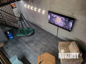 2-к квартира, посуточно, 45м2, 1/4 этаж