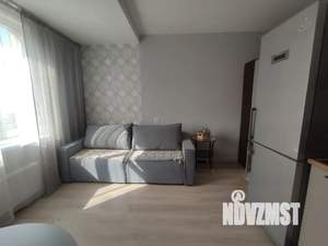 Студия квартира, посуточно, 17м2, 5/10 этаж