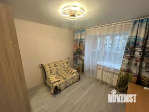 1-к квартира, на длительный срок, 35м2, 2/14 этаж