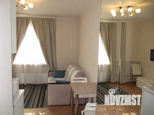 Студия квартира, посуточно, 20м2, 2/10 этаж