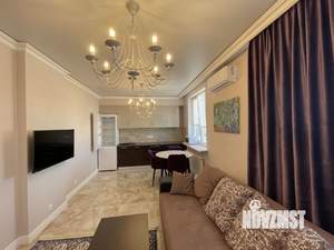 2-к квартира, на длительный срок, 42м2, 17/27 этаж