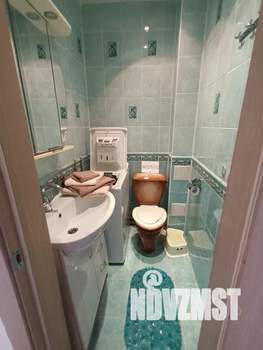 2-к квартира, посуточно, 39м2, 9/9 этаж