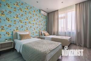 2-к квартира, посуточно, 55м2, 9/11 этаж