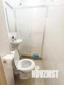 1-к квартира, посуточно, 12м2, 2/4 этаж
