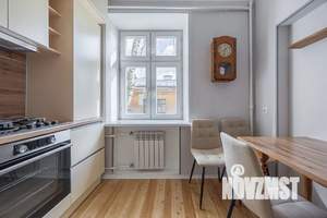 2-к квартира, посуточно, 60м2, 3/3 этаж