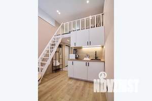 1-к квартира, посуточно, 24м2, 1/6 этаж