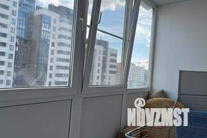 1-к квартира, посуточно, 45м2, 5/10 этаж