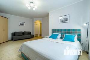 1-к квартира, посуточно, 31м2, 1/5 этаж