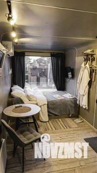 1-к квартира, посуточно, 18м2, 1/1 этаж