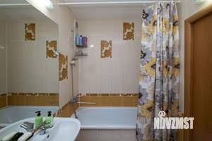 1-к квартира, посуточно, 48м2, 1/1 этаж