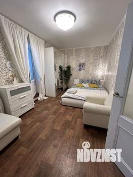 2-к квартира, посуточно, 52м2, 2/10 этаж