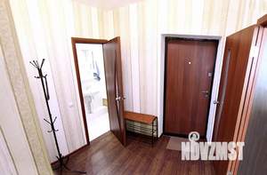 1-к квартира, посуточно, 38м2, 11/16 этаж