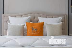 1-к квартира, посуточно, 44м2, 7/13 этаж