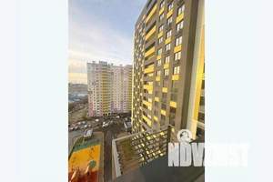 1-к квартира, посуточно, 45м2, 12/24 этаж