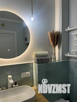 1-к квартира, посуточно, 40м2, 3/17 этаж