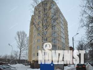 Студия квартира, на длительный срок, 45м2, 10/11 этаж
