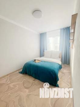 2-к квартира, посуточно, 50м2, 5/9 этаж