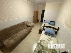 1-к квартира, посуточно, 80м2, 1/1 этаж