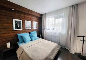 2-к квартира, на длительный срок, 46м2, 6/6 этаж