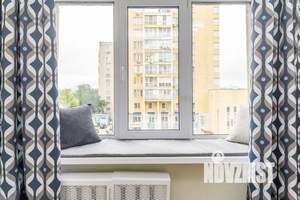 3-к квартира, посуточно, 60м2, 4/12 этаж
