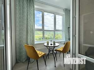 Студия квартира, посуточно, 23м2, 6/19 этаж