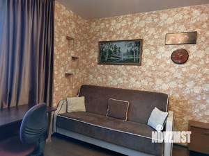 Студия квартира, на длительный срок, 23м2, 2/2 этаж