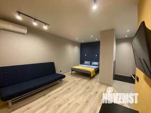 1-к квартира, посуточно, 34м2, 1/1 этаж