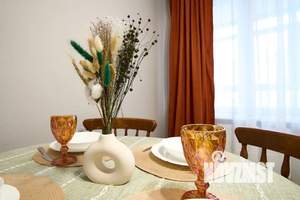 1-к квартира, посуточно, 45м2, 2/18 этаж