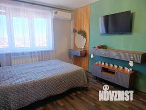 1-к квартира, посуточно, 34м2, 18/25 этаж